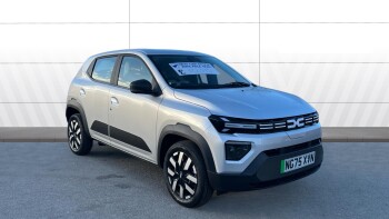 Dacia Spring 27kWh Expression 65 48kW 5dr Auto Electric Hatchback